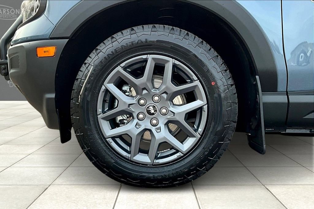 New 2025 Ford Bronco Sport Big Bend image 7