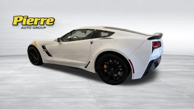 Used 2018 Chevrolet Corvette Grand Sport RWD image 2