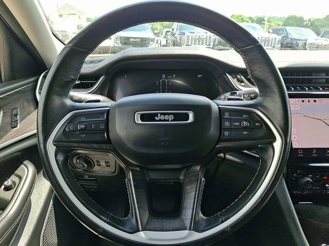 Used 2021 Jeep Grand Cherokee L Limited image 22