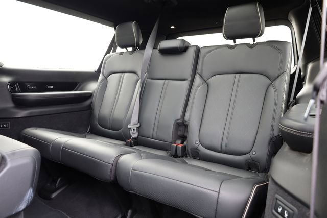 Certified 2024 Jeep Grand Wagoneer L Series II w/ Quick Order Packagew 28T image 27