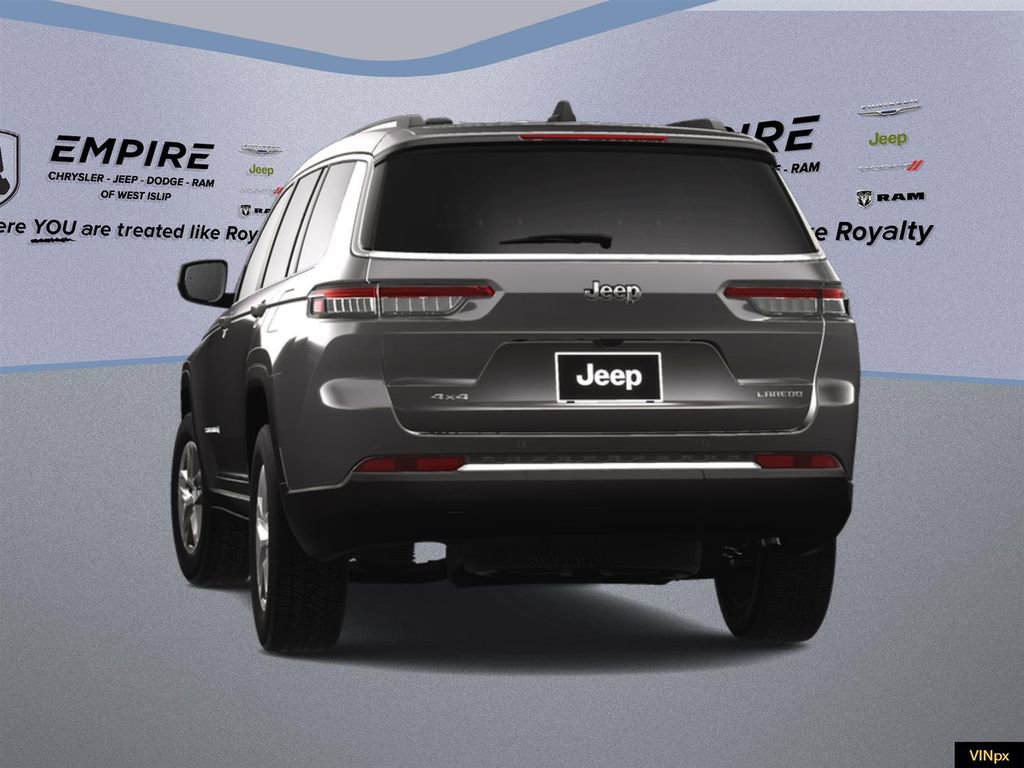 New 2025 Jeep Grand Cherokee L Laredo image 15