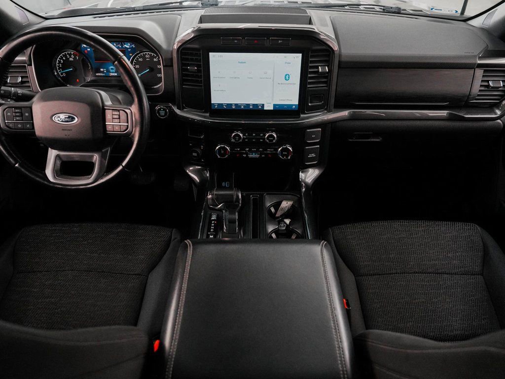 Used 2022 Ford F150 XLT w/ Equipment Group 302A High image 34