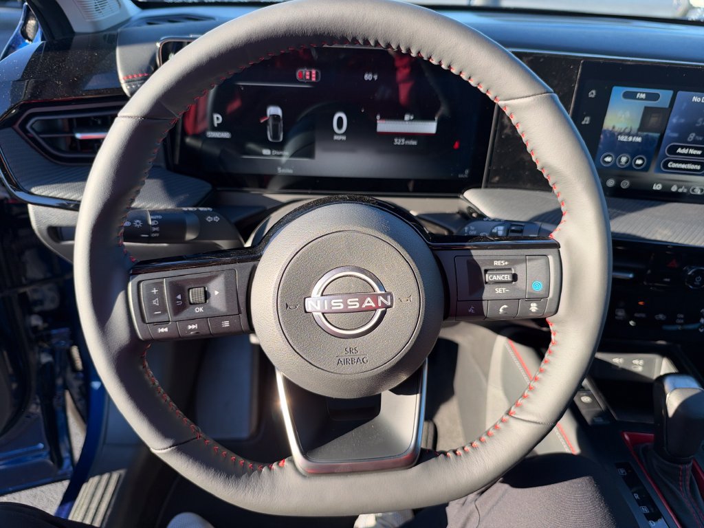 New 2027 Nissan Kicks SR w/ SR Premium Package AWD/4WD image 17
