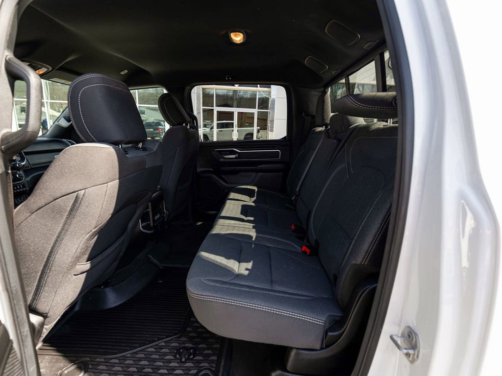 Used 2023 RAM 1500 Big Horn image 27