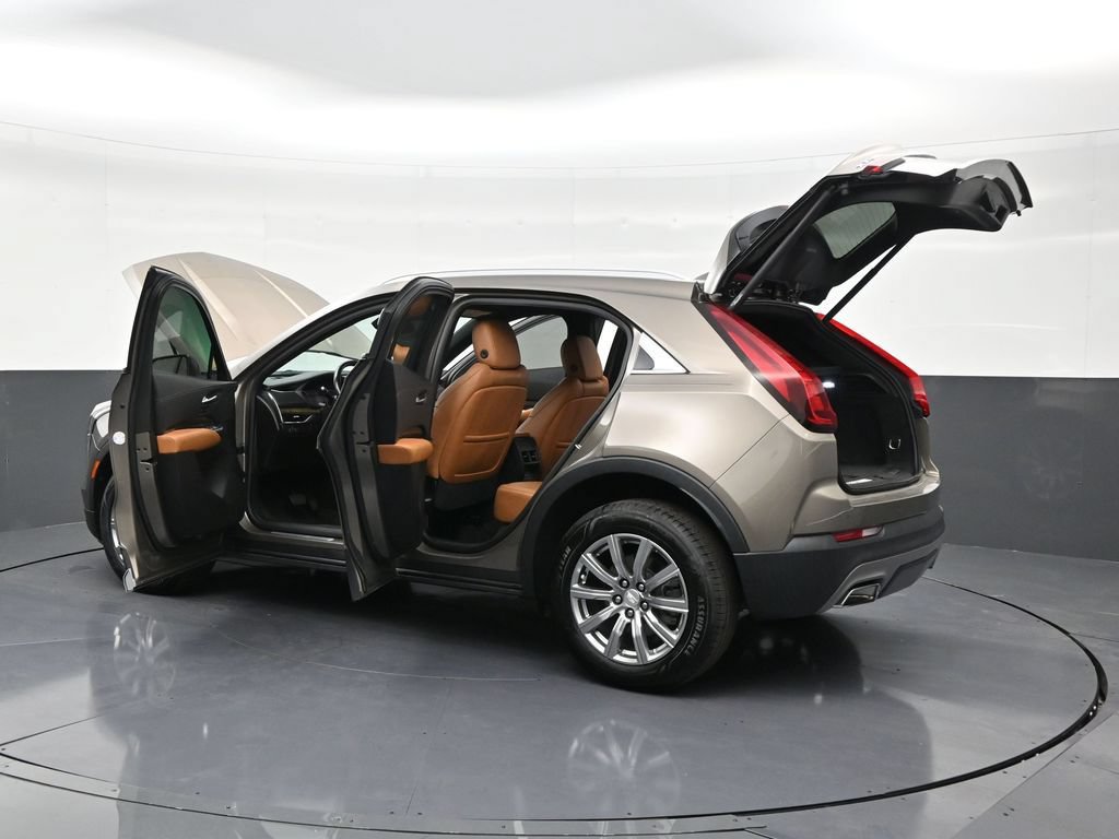 Used 2020 Cadillac XT4 Premium Luxury FWD image 31