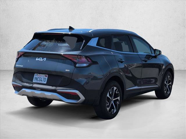 Used 2023 Kia Sportage EX AWD/4WD image 5
