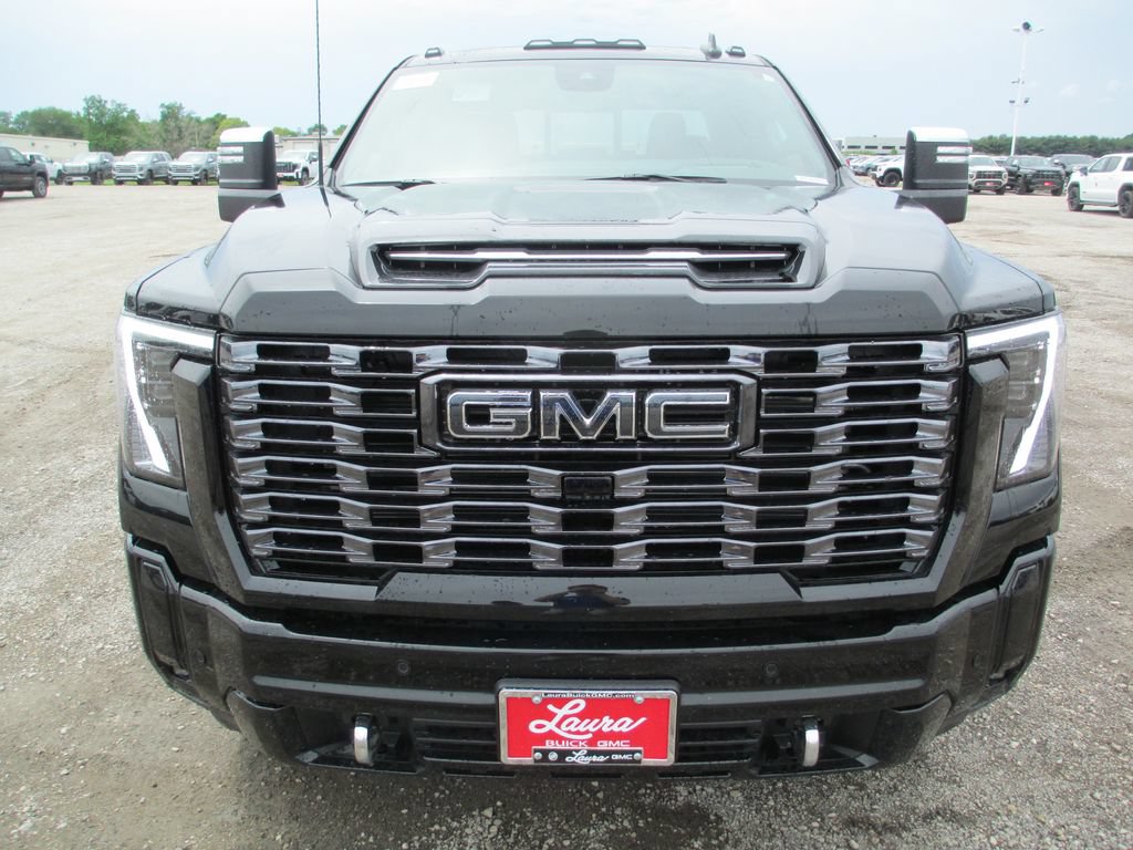 New 2026 GMC Sierra 2500 Denali Ultimate AWD/4WD image 12