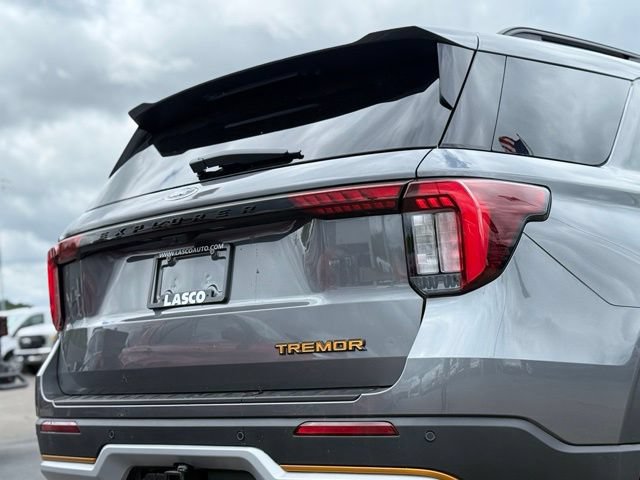 New 2026 Ford Explorer Tremor w/ Tremor Convenience Package AWD/4WD image 45