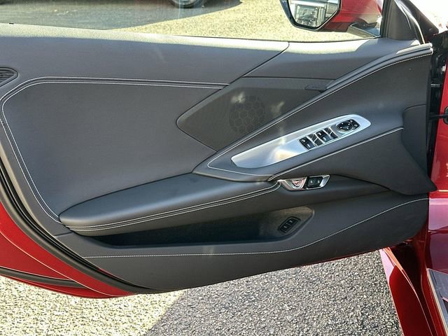 Used 2023 Chevrolet Corvette Stingray Convertible w/ Battery Protection Package image 19
