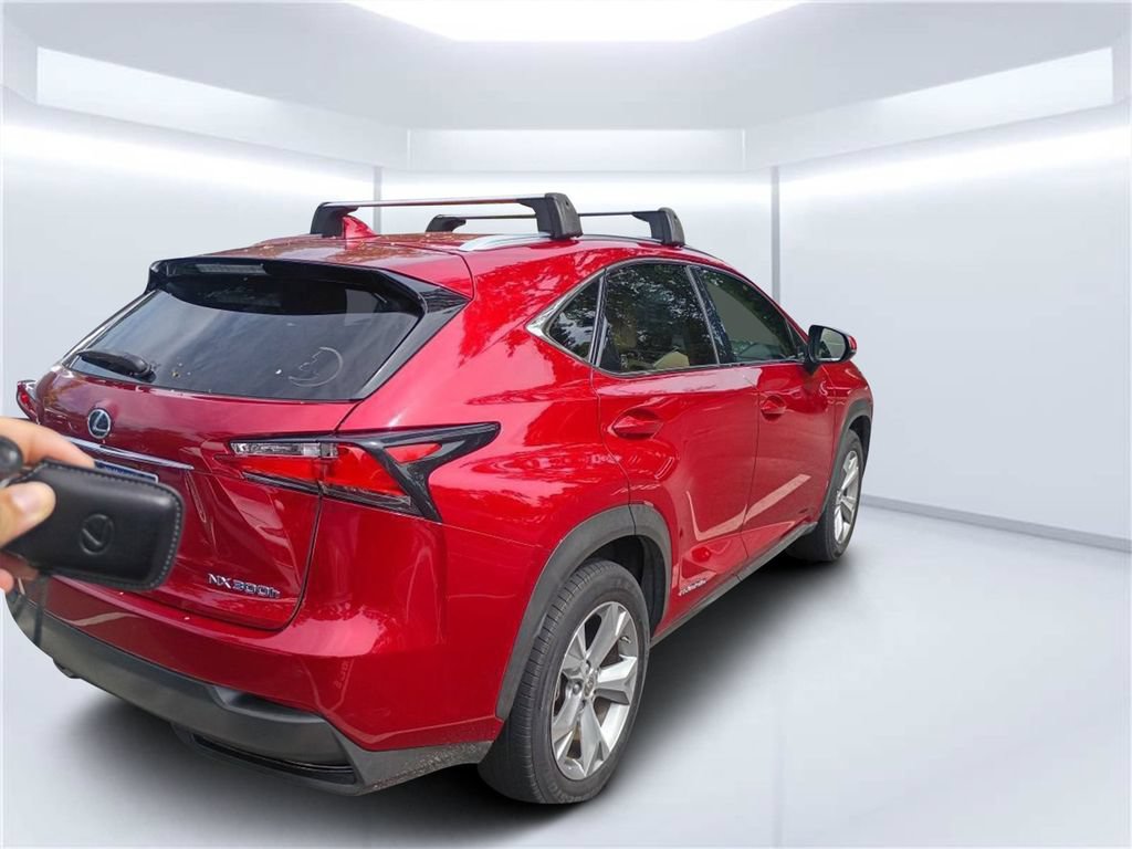 Used 2017 Lexus NX 300h AWD w/ Premium Package image 4
