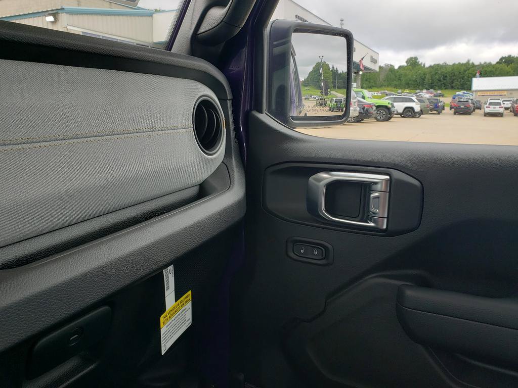 New 2026 Jeep Gladiator Sport AWD/4WD image 21