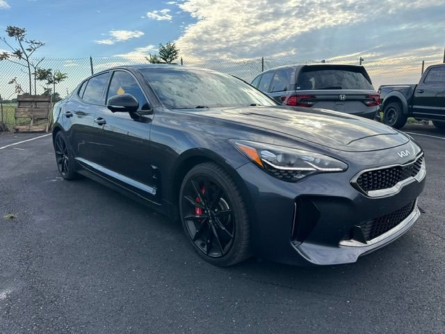 Used 2023 Kia Stinger GT2 AWD/4WD image 1