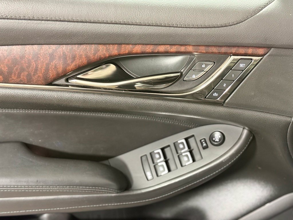 Used 2018 Cadillac CTS Luxury AWD/4WD image 22