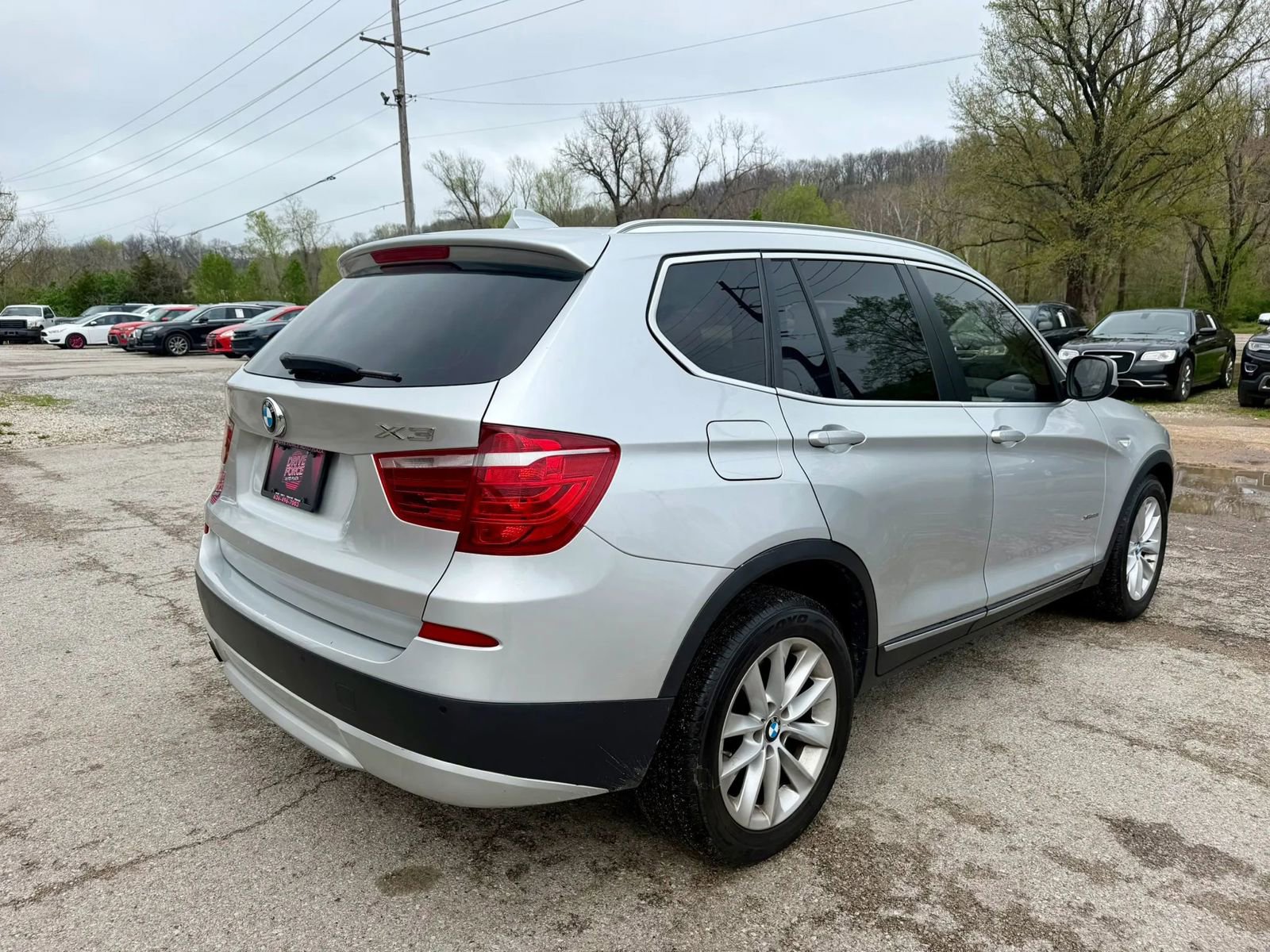 Used 2011 BMW X3 xDrive28i image 5
