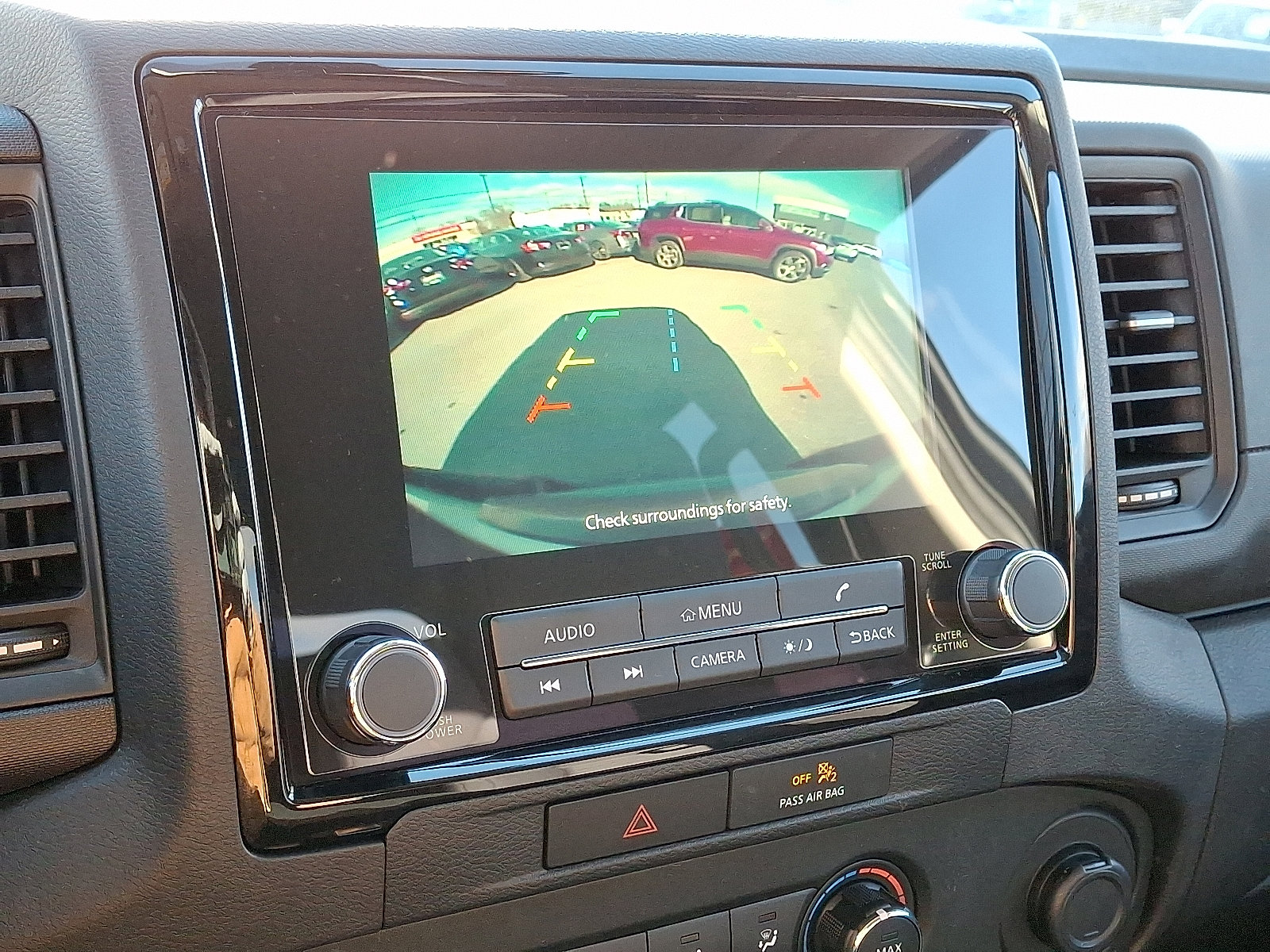 Certified 2022 Nissan Frontier S w/ Technology Package image 20