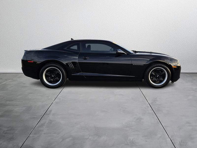 Used 2012 Chevrolet Camaro LS image 6