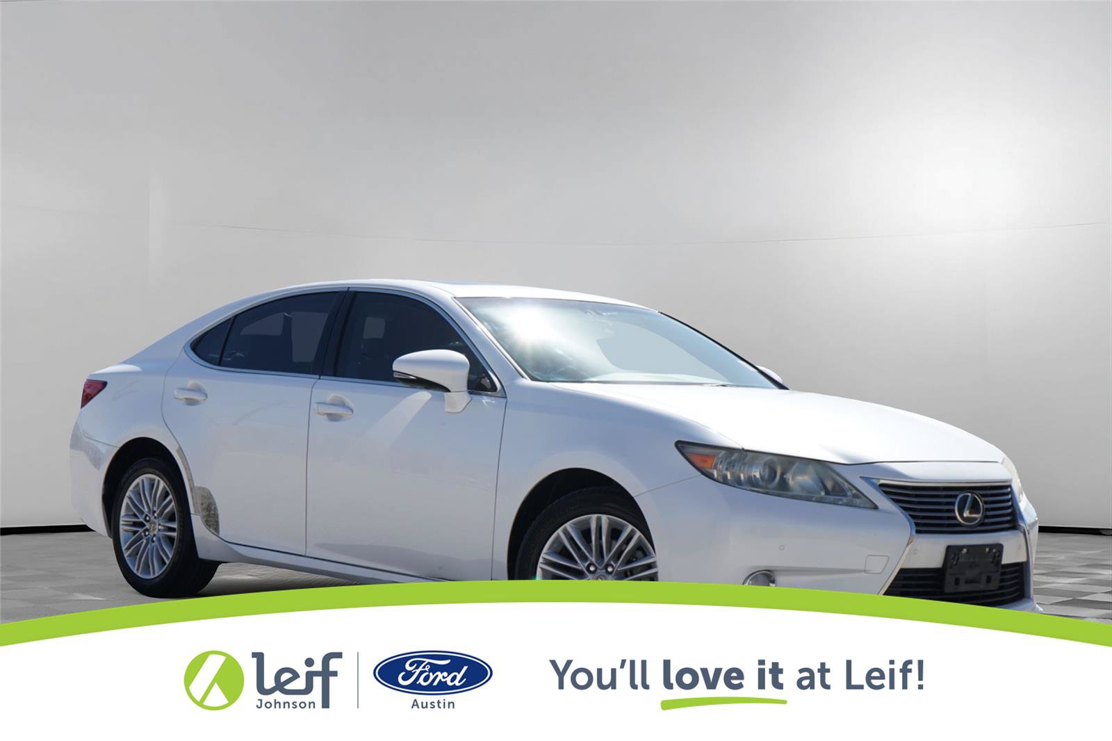 Used 2013 Lexus ES 350 w/ Luxury Pkg