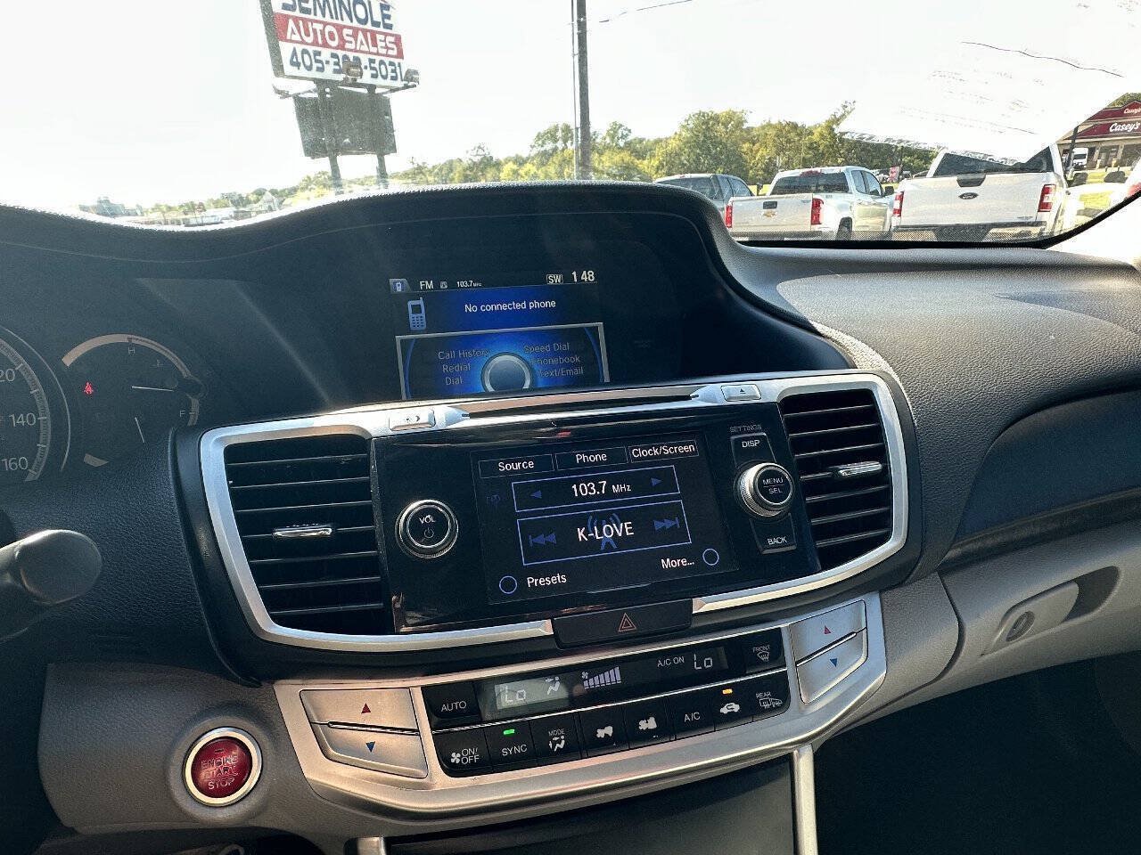 Used 2014 Honda Accord EX-L image 11
