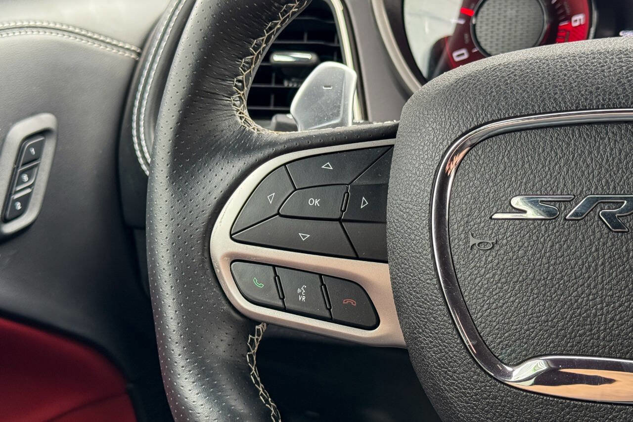 Used 2023 Dodge Challenger SRT Hellcat Redeye w/ Quick Order Package 27M image 43