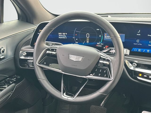 Certified 2024 Cadillac Lyriq Tech w/ Driver Assist Package RWD image 7