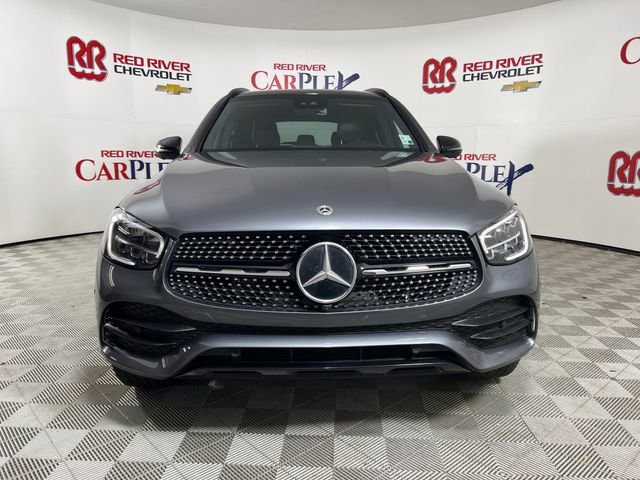 Used 2022 Mercedes-Benz GLC 300 image 2
