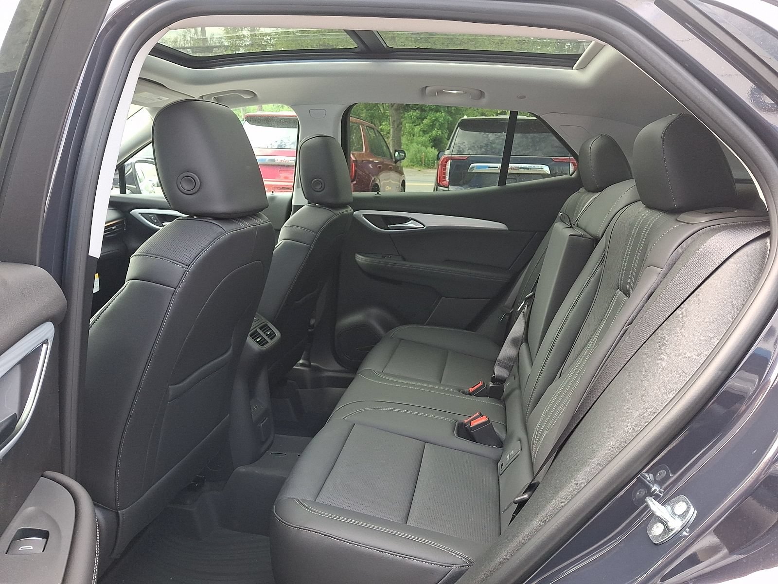 New 2026 Buick Envision Avenir AWD/4WD image 10