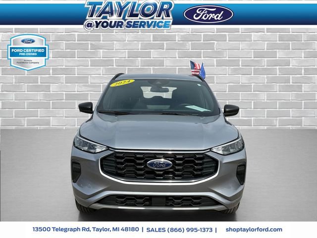 Certified 2024 Ford Escape ST-Line w/ Tech Pack #1 image 2