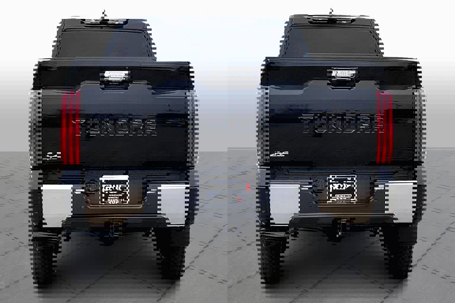 New 2026 Toyota Tundra Limited image 4