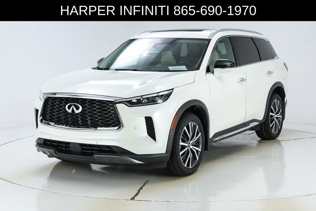 Used 2023 INFINITI QX60 Sensory w/ Cargo Package AWD/4WD image 41