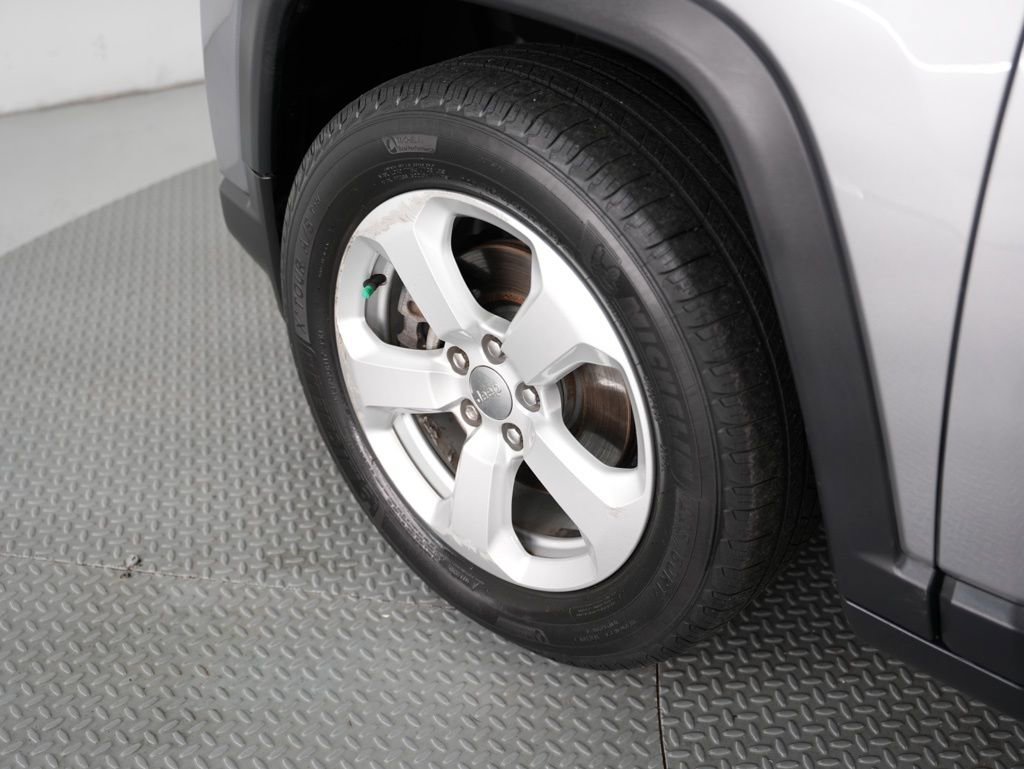 Used 2018 Jeep Compass Latitude w/ Popular Equipment Group image 53