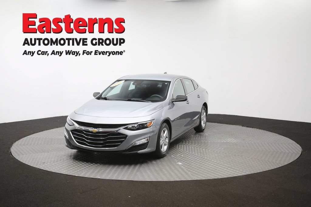 Used 2024 Chevrolet Malibu LS FWD image 53