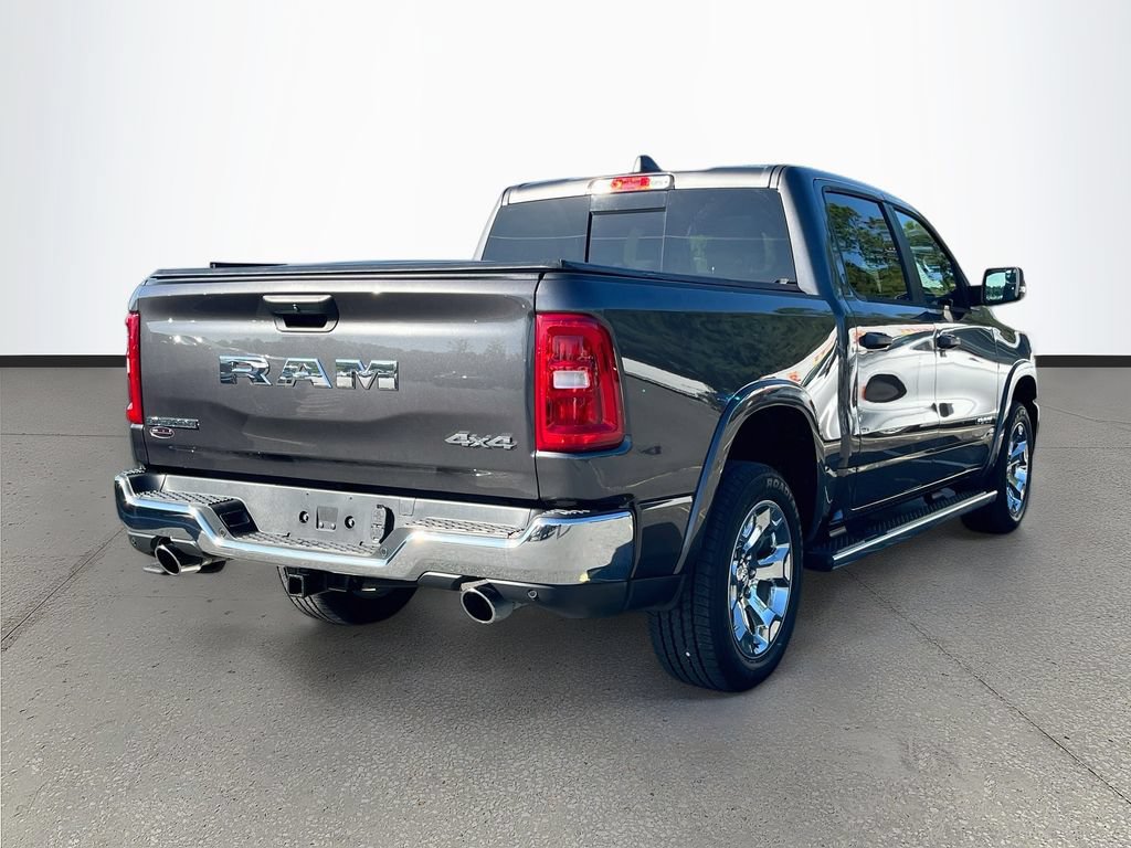 Used 2025 RAM 1500 Big Horn AWD/4WD image 7