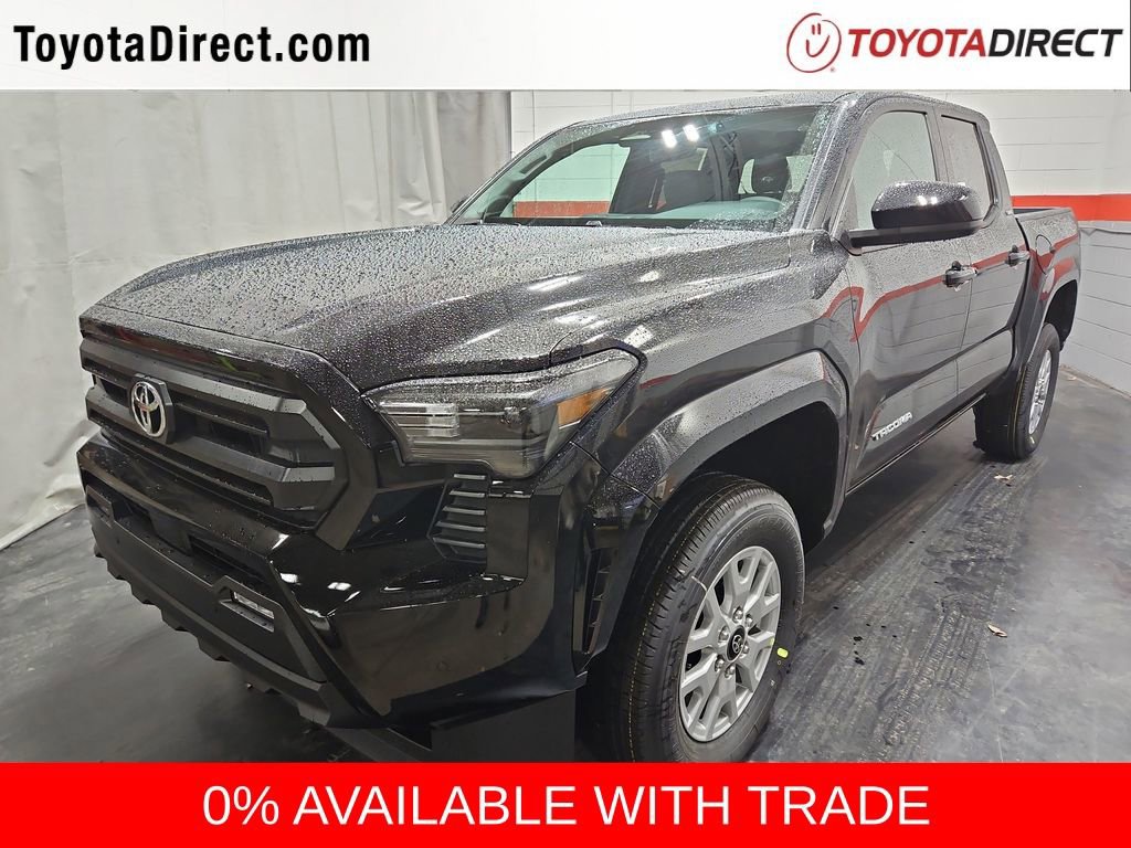 New 2026 Toyota Tacoma SR5 AWD/4WD image 3