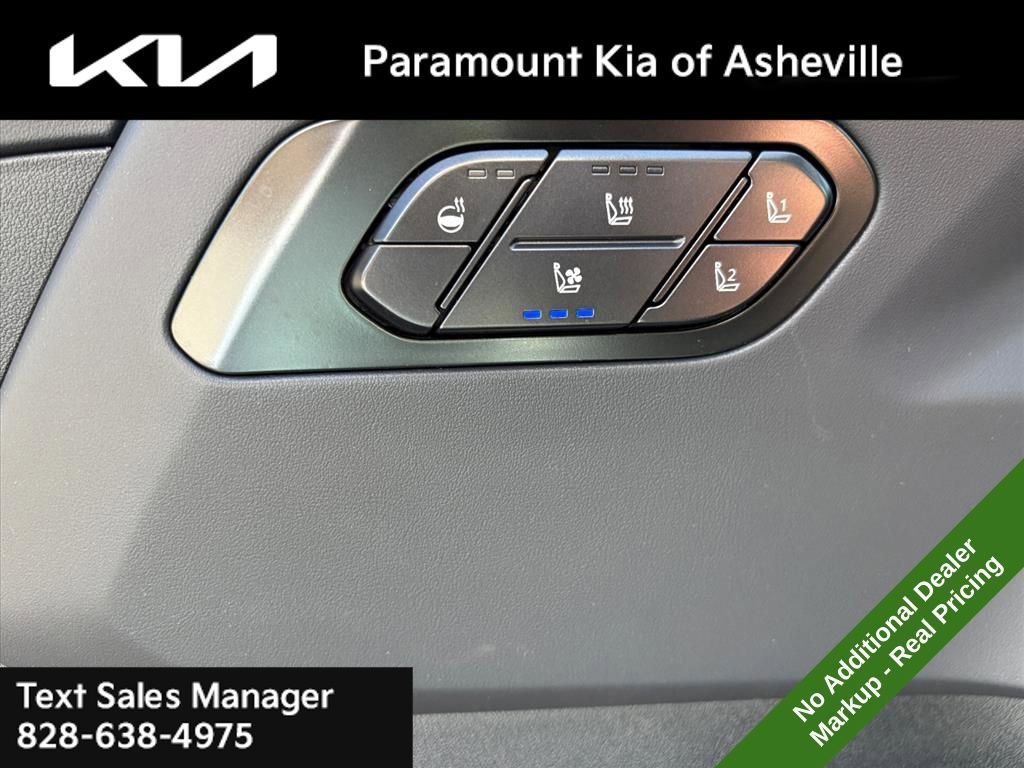 New 2027 Kia Telluride SX image 17