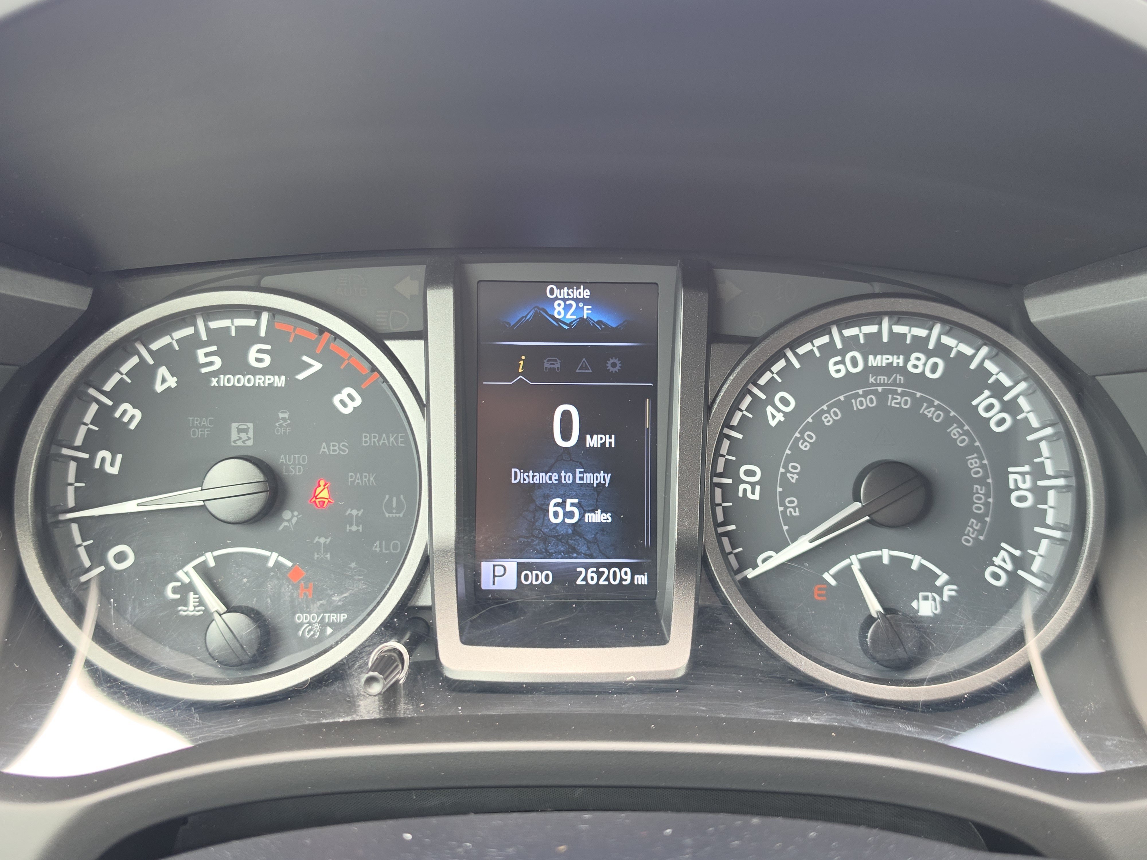 Certified 2023 Toyota Tacoma TRD Off-Road w/ Technology Package RWD image 18