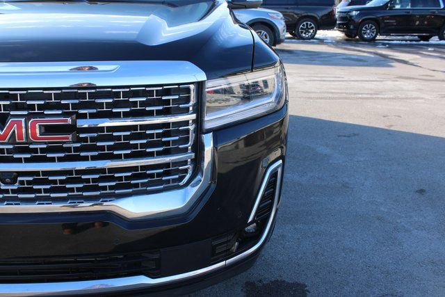 Used 2022 GMC Acadia Denali w/ Denali Ultimate Package image 45