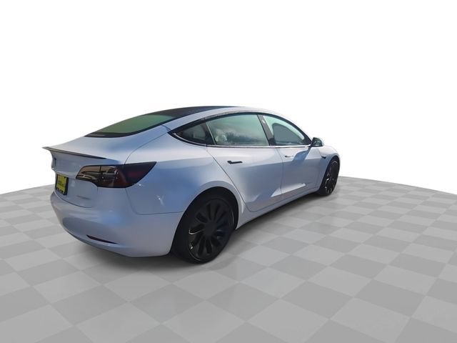 Used 2023 Tesla Model 3 Performance image 8