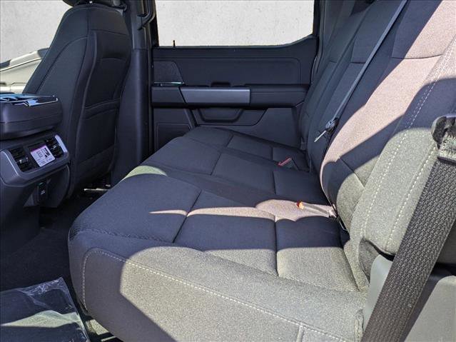 New 2026 Ford F150 XLT w/ Equipment Group 302A MID image 14