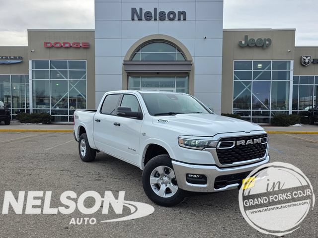 New 2026 RAM 1500 Big Horn