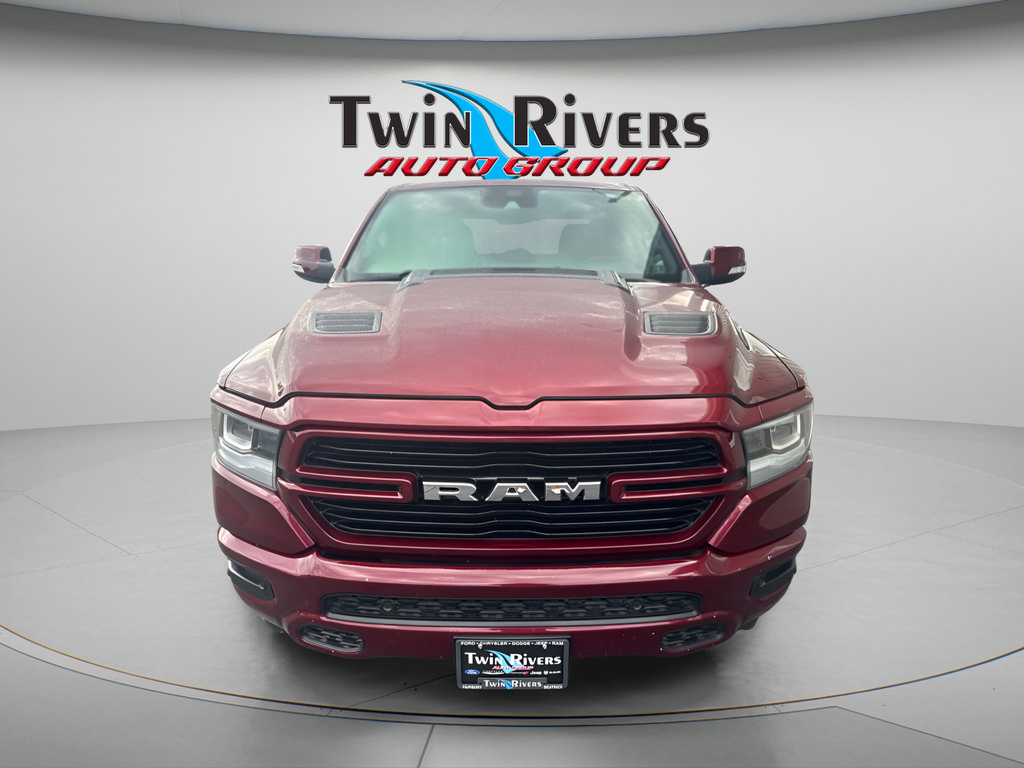 Used 2022 RAM 1500 Laramie AWD/4WD image 4