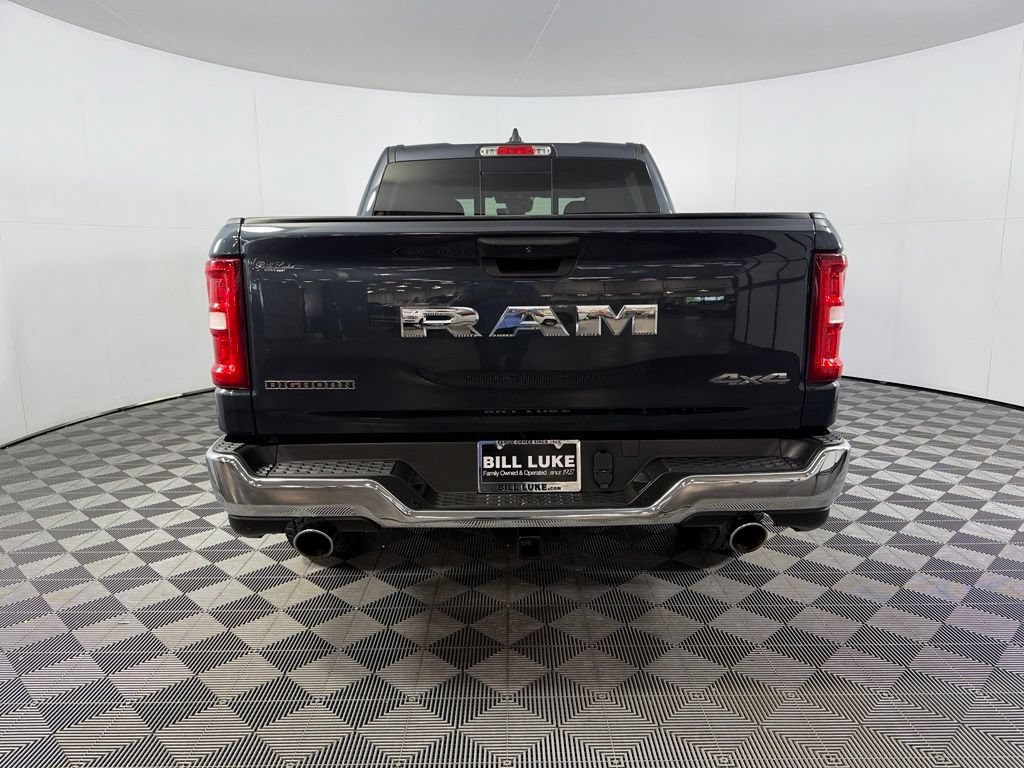 Certified 2025 RAM 1500 Big Horn AWD/4WD image 8