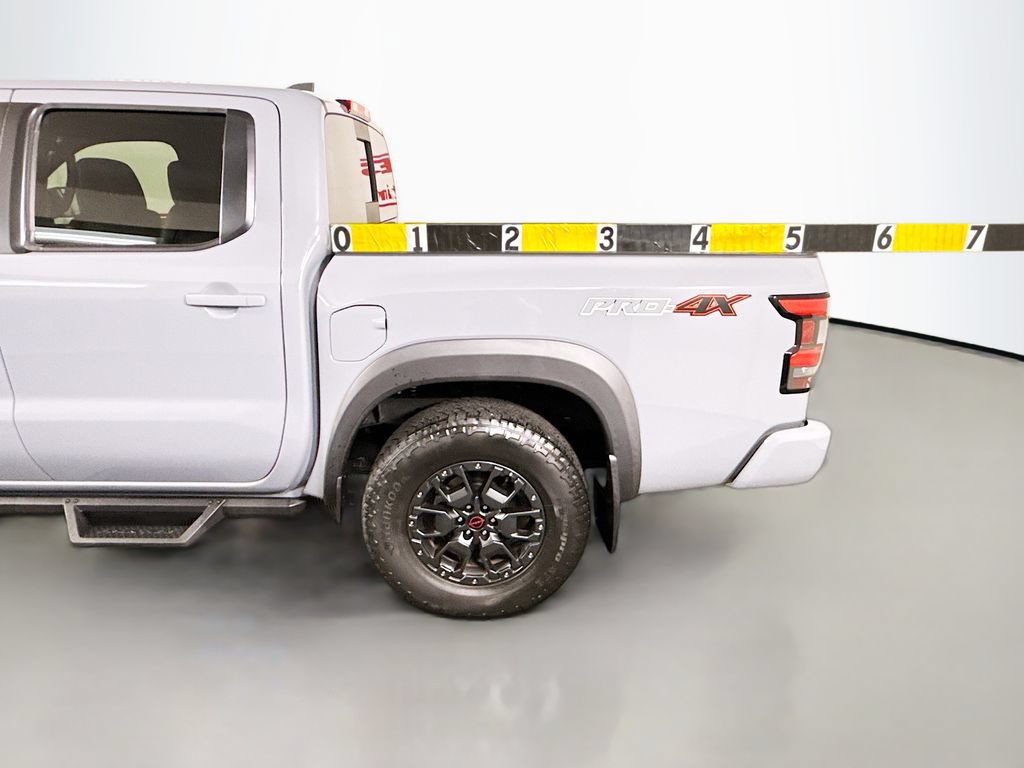 Certified 2023 Nissan Frontier PRO-4X w/ Pro-4X Premium Package AWD/4WD image 31