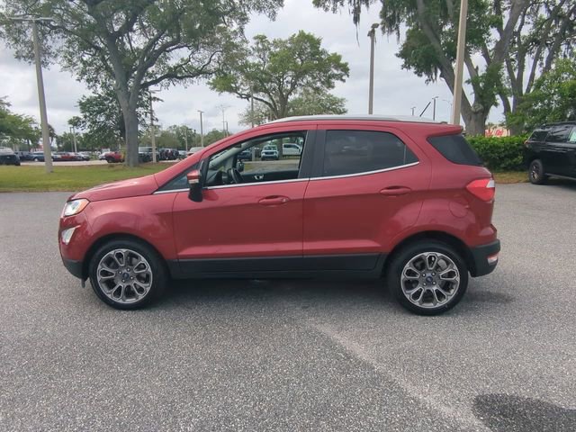 Certified 2019 Ford EcoSport Titanium image 8
