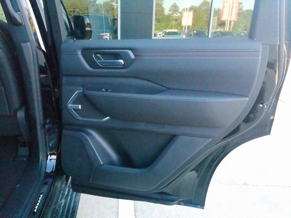 New 2026 Nissan Armada Platinum Reserve image 25