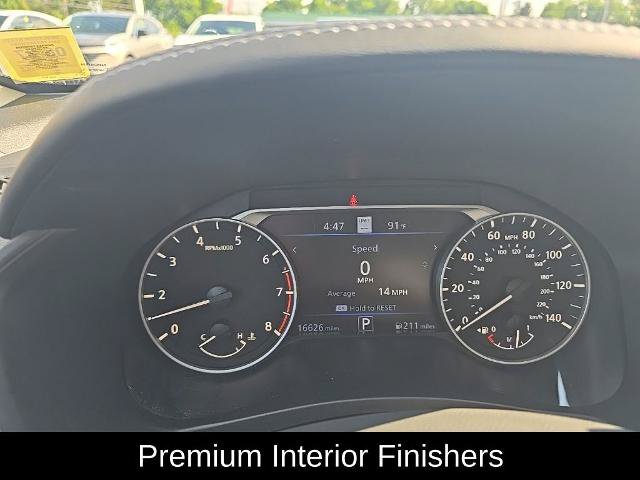 Certified 2023 Nissan Altima 2.5 SV w/ SV Premium Package AWD/4WD image 25