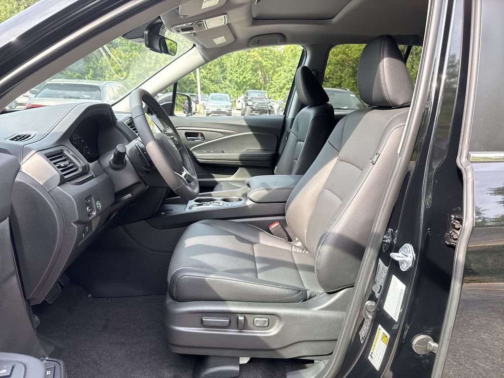 New 2026 Honda Ridgeline RTL image 13