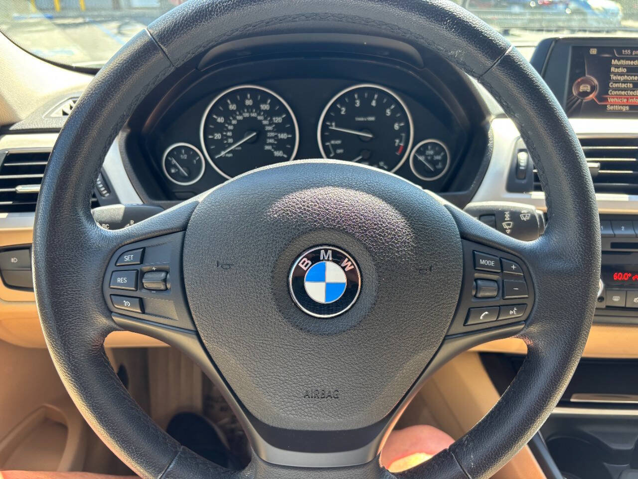 Used 2015 BMW 320i Sedan RWD image 19