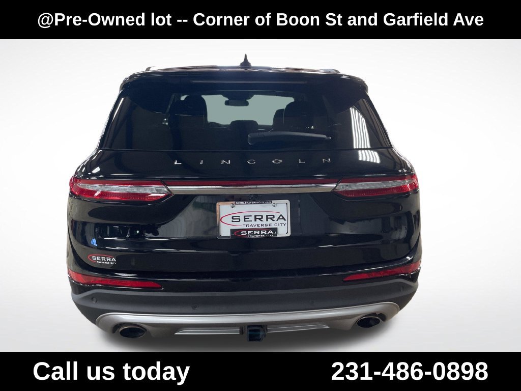 Used 2021 Lincoln Corsair AWD w/ Premium Package image 4