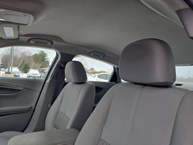 Used 2017 Chevrolet Impala LS FWD image 12