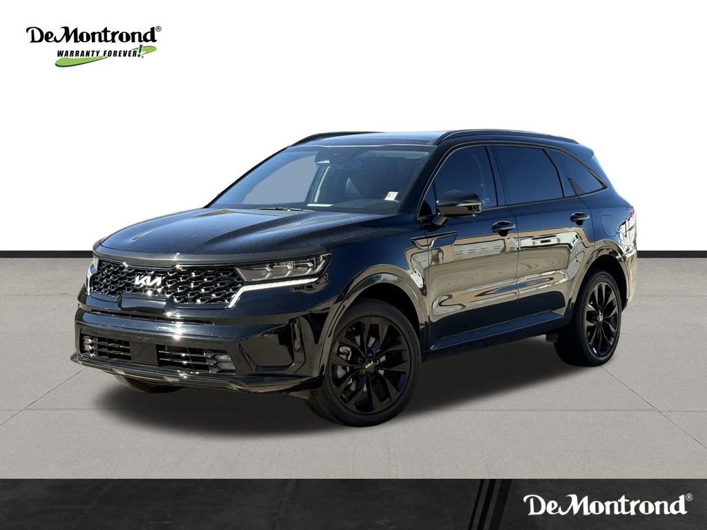 Used 2023 Kia Sorento SX